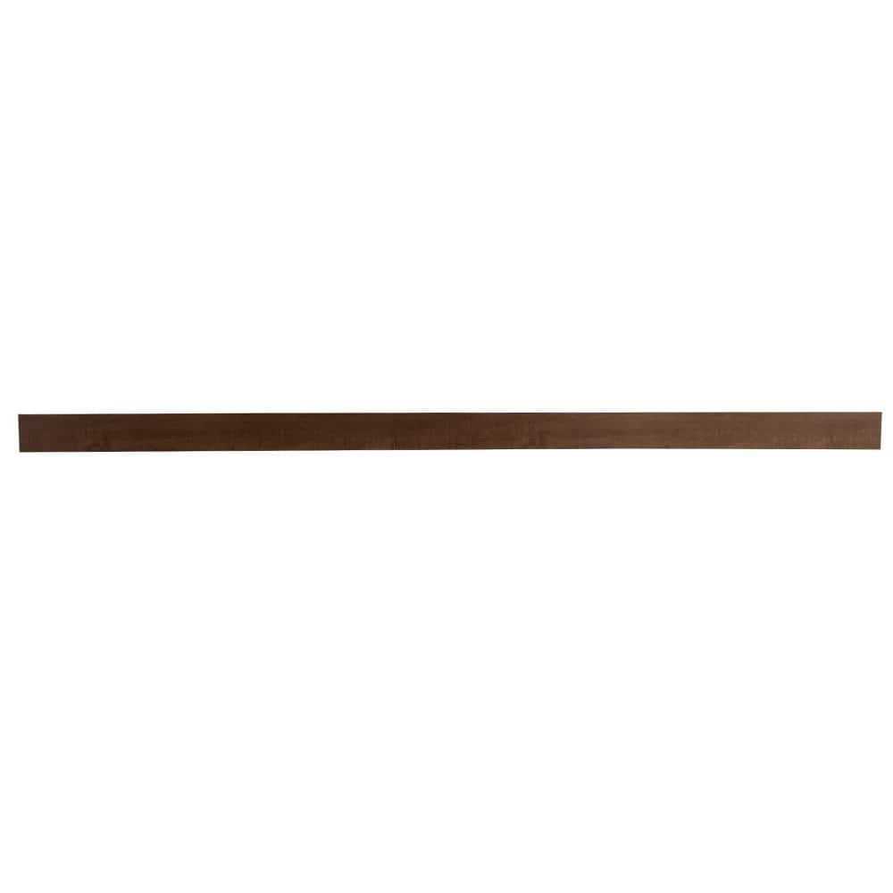 Hampton Bay 8 ft Laminate Countertop Kit Full Wrap Ogee Edge - Zenithce