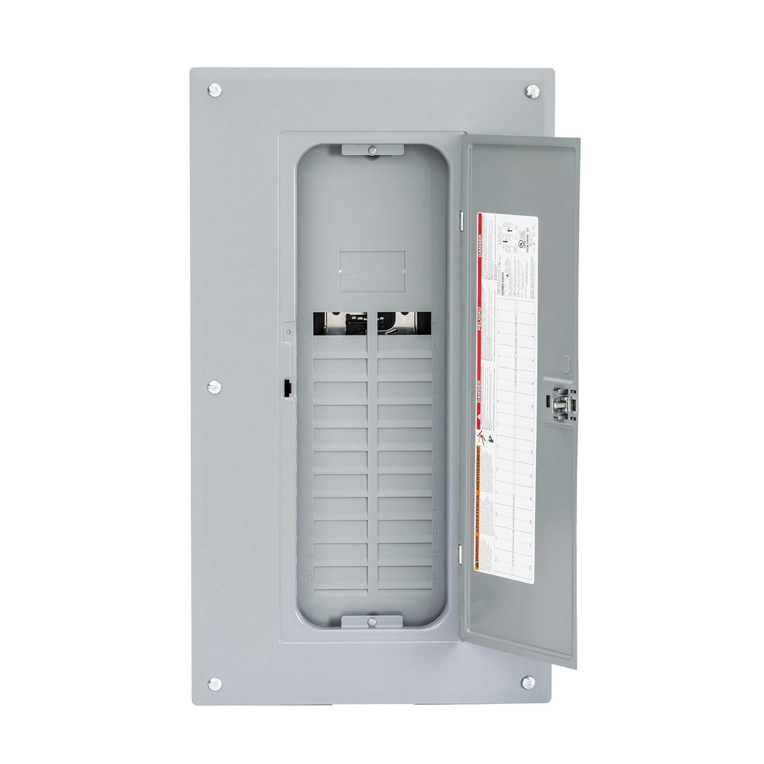 Square D Homeline HOM115GFICP Circuit Breaker Miniature 15 A - Zenithce