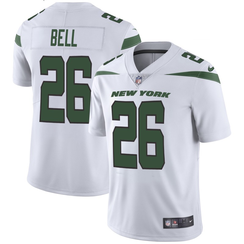 New York Jets #26 Le'Veon Bell White Vapor Untouchable Limited Stitched Jersey - Zenithce