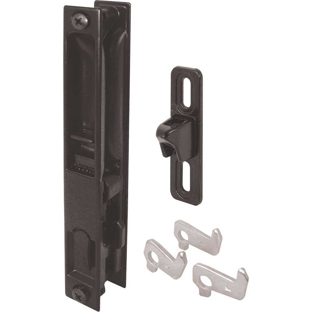 Prime-Line Sliding Door Flush Handle C 1129 - Zenithce