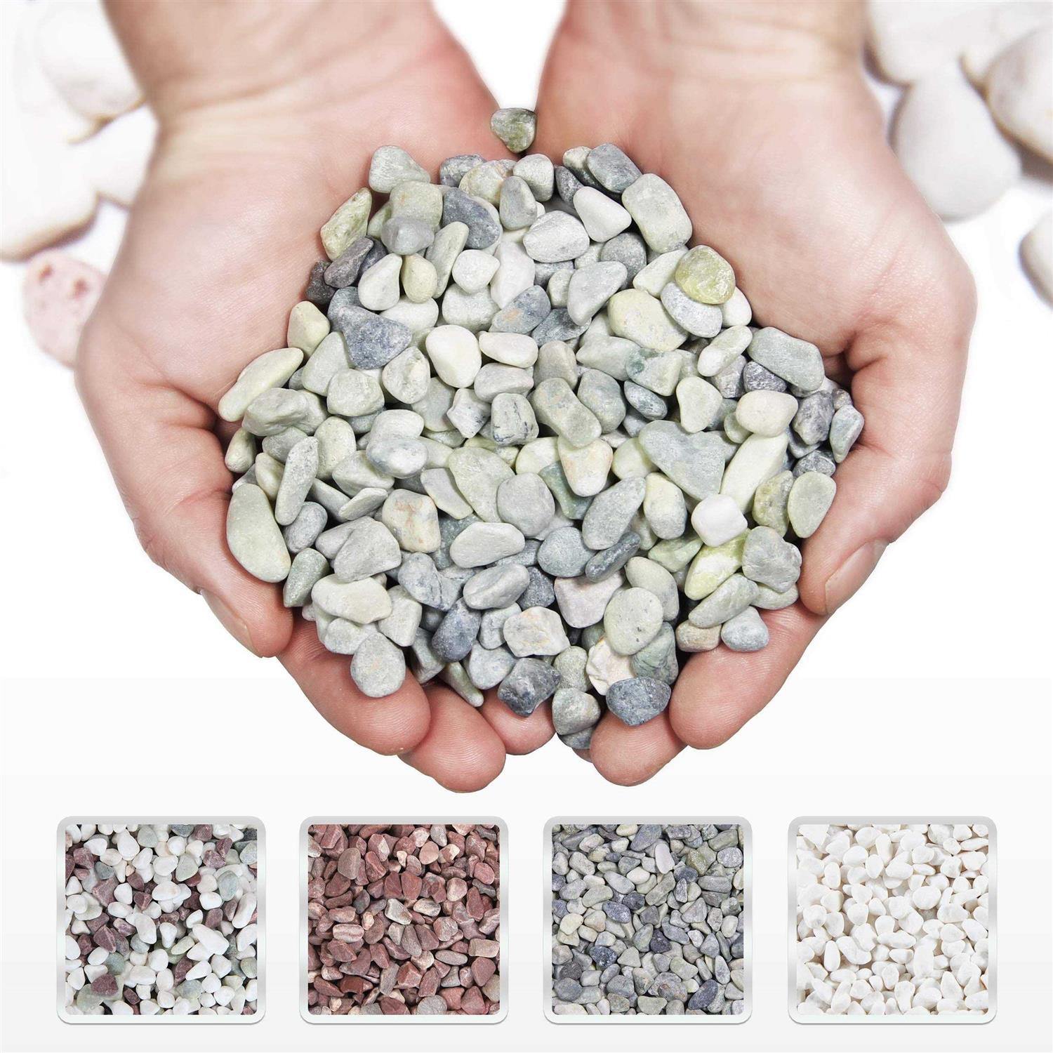 Willowy Decorative Rocks - Zenithce