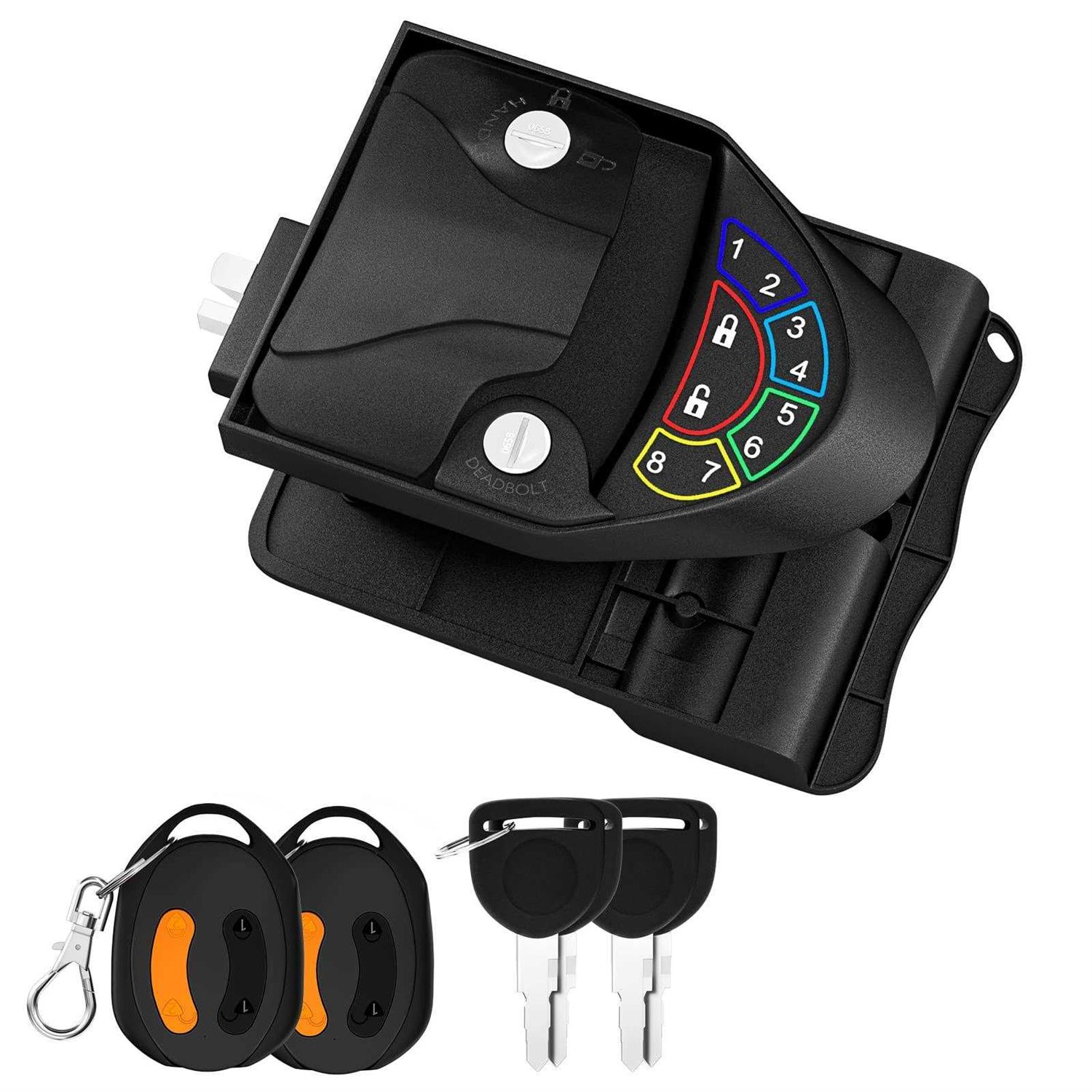 DaierTek Mini Rocker Switch 12V 20A T85 2 Pin SPST Small ON Off Switch 120V 10A ON and Off Rocker Toggle KCD1 Switch Pre-Wired - Zenithce