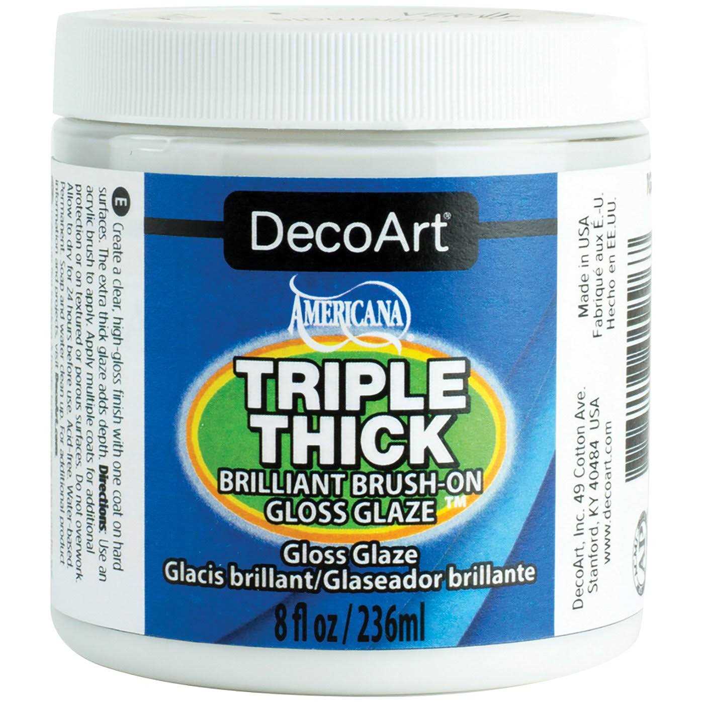 DecoArt Oak Gel Stain - Zenithce