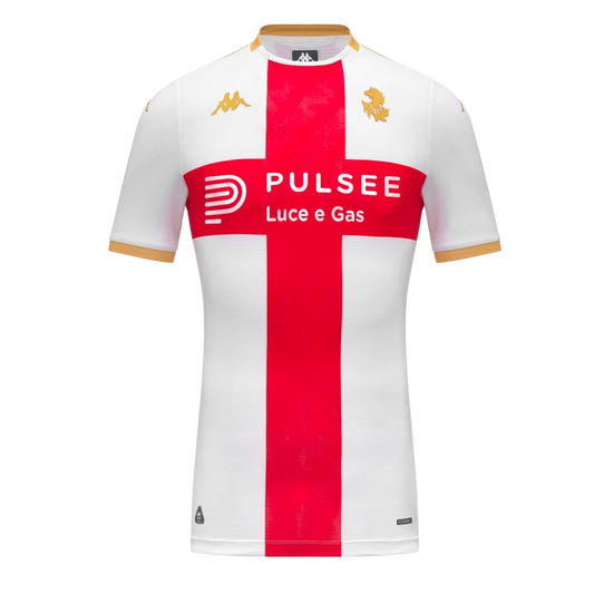 Genoa Away Soccer jersey 2025/26 - Zenithce