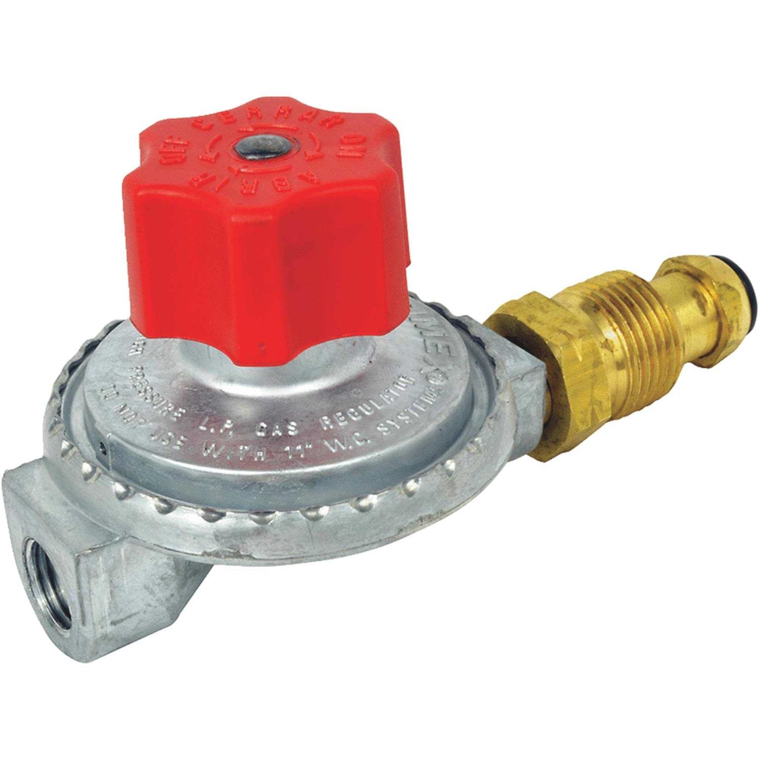 Mr. Heater F276262 3/8-Inch Male Pipe Thread x 3/8-Inch Male Flare Thread - Zenithce