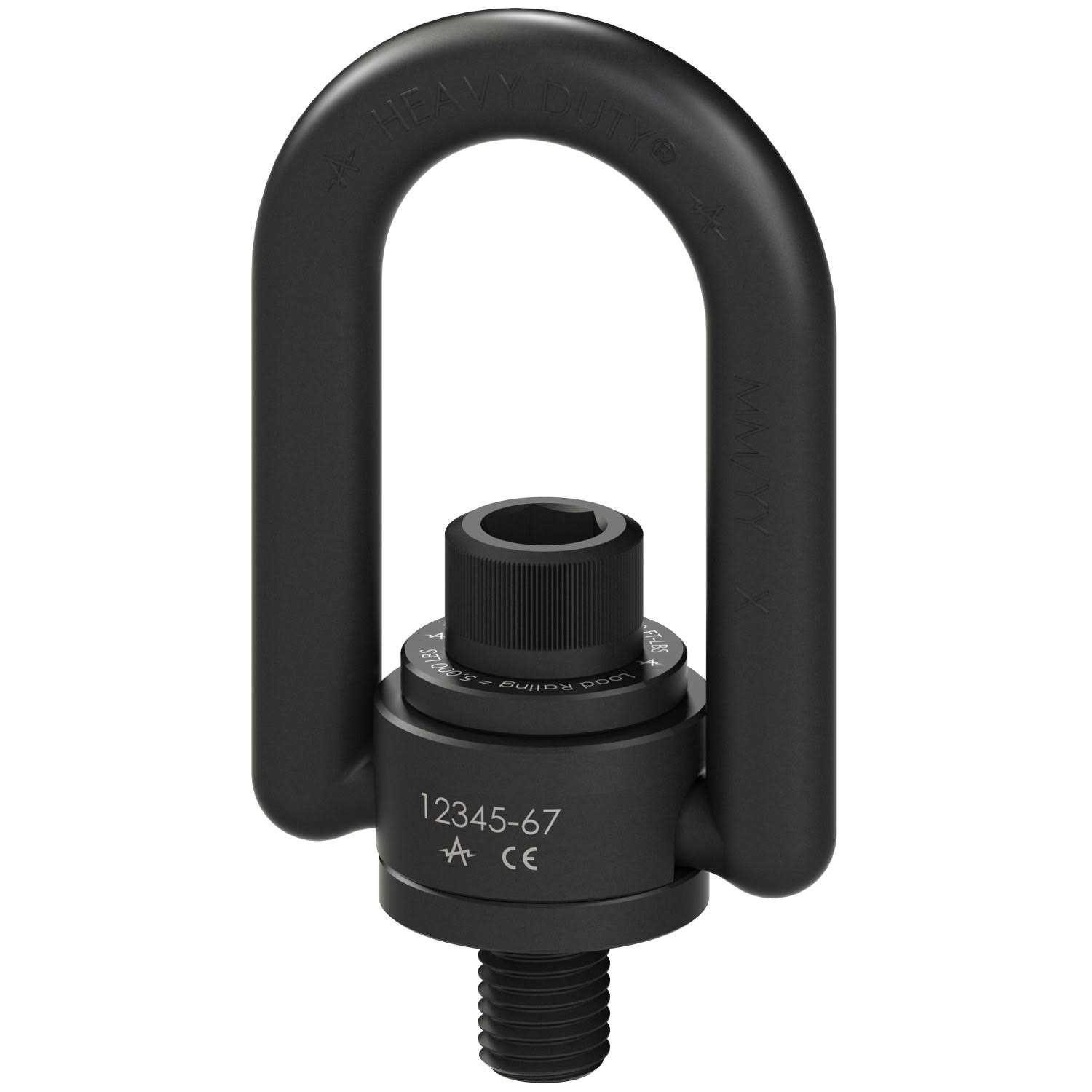 WLL Heavy Duty ADB Hoist Ring - Zenithce