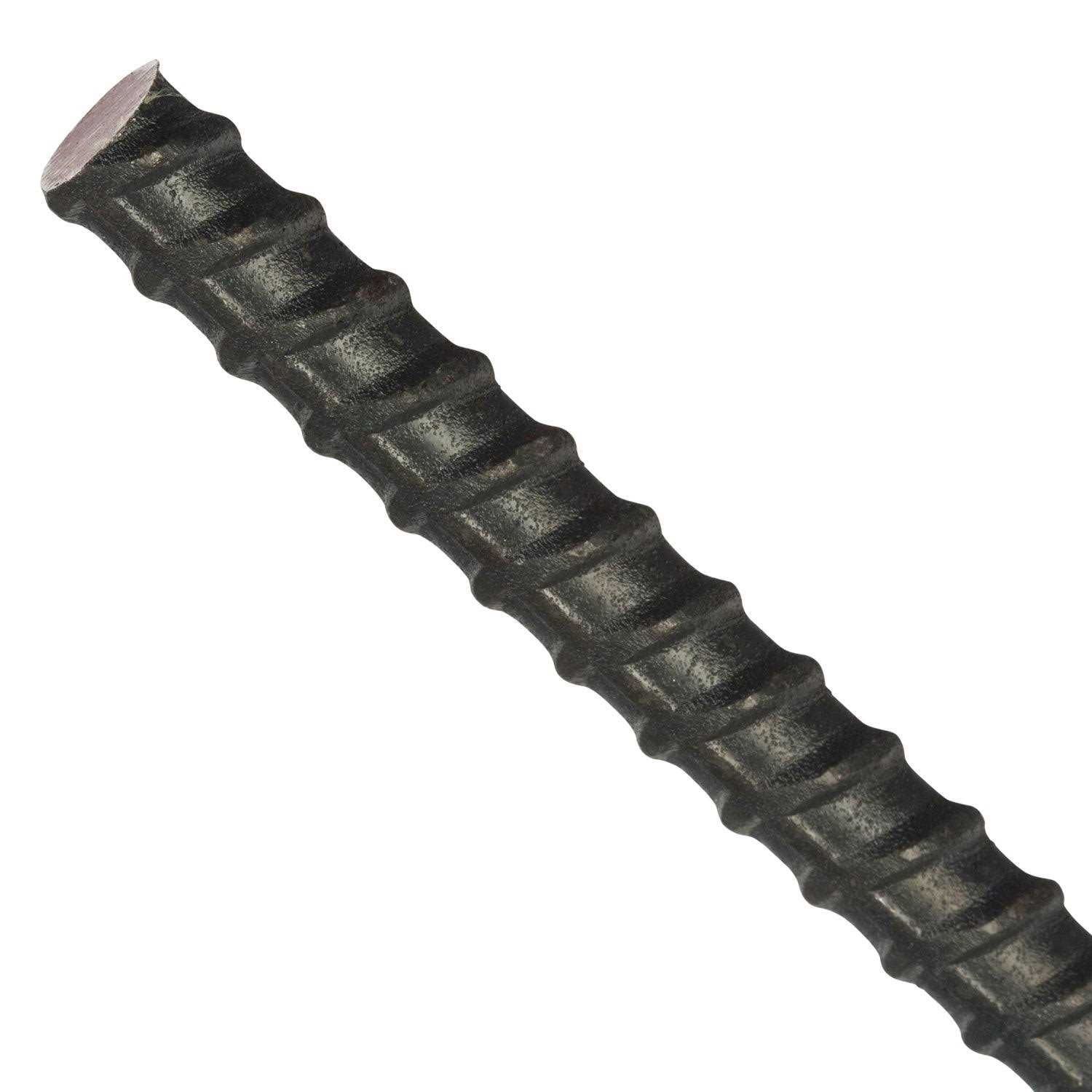 Coyote Landscape Products No.4 Rebar 1/2 x 5 Piece Pack - Zenithce