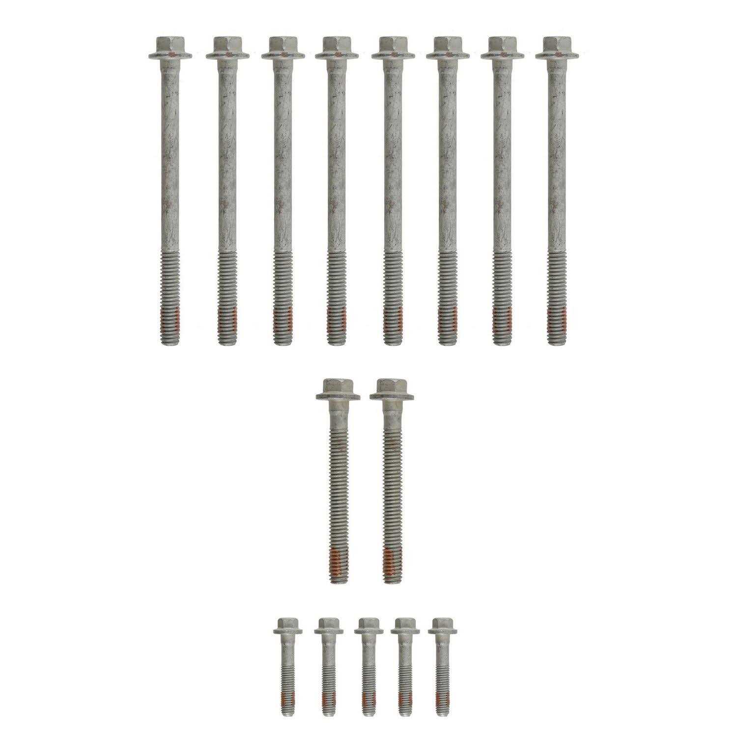 Fel-Pro ES 71102 Cylinder Head Bolt Set - Zenithce