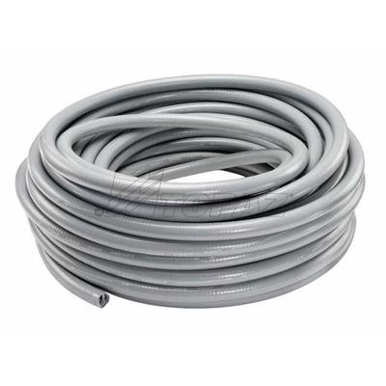 Topaz Metallic Flexible Liquidtight Conduit - Zenithce
