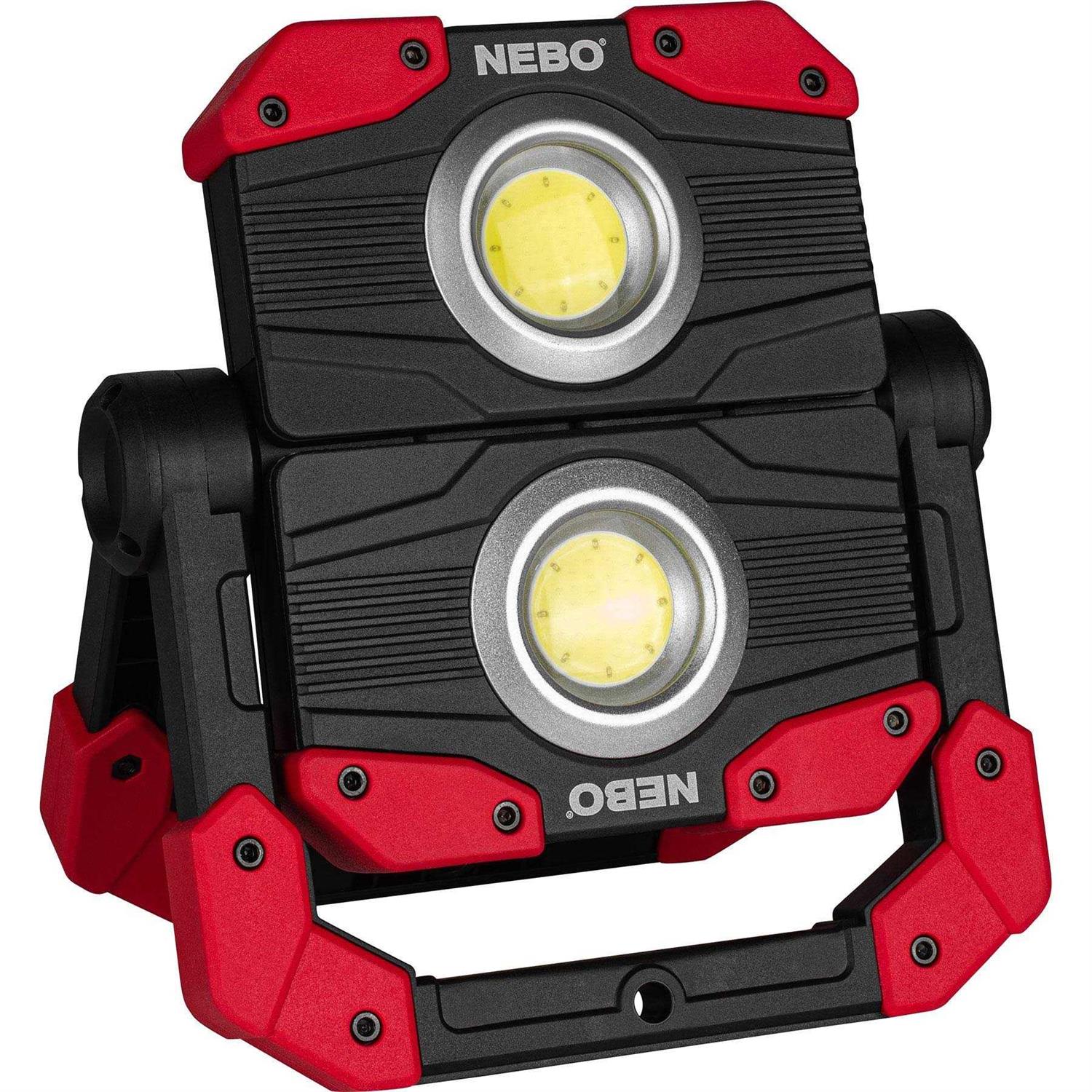 Nebo Newton LED Flashlight - Zenithce