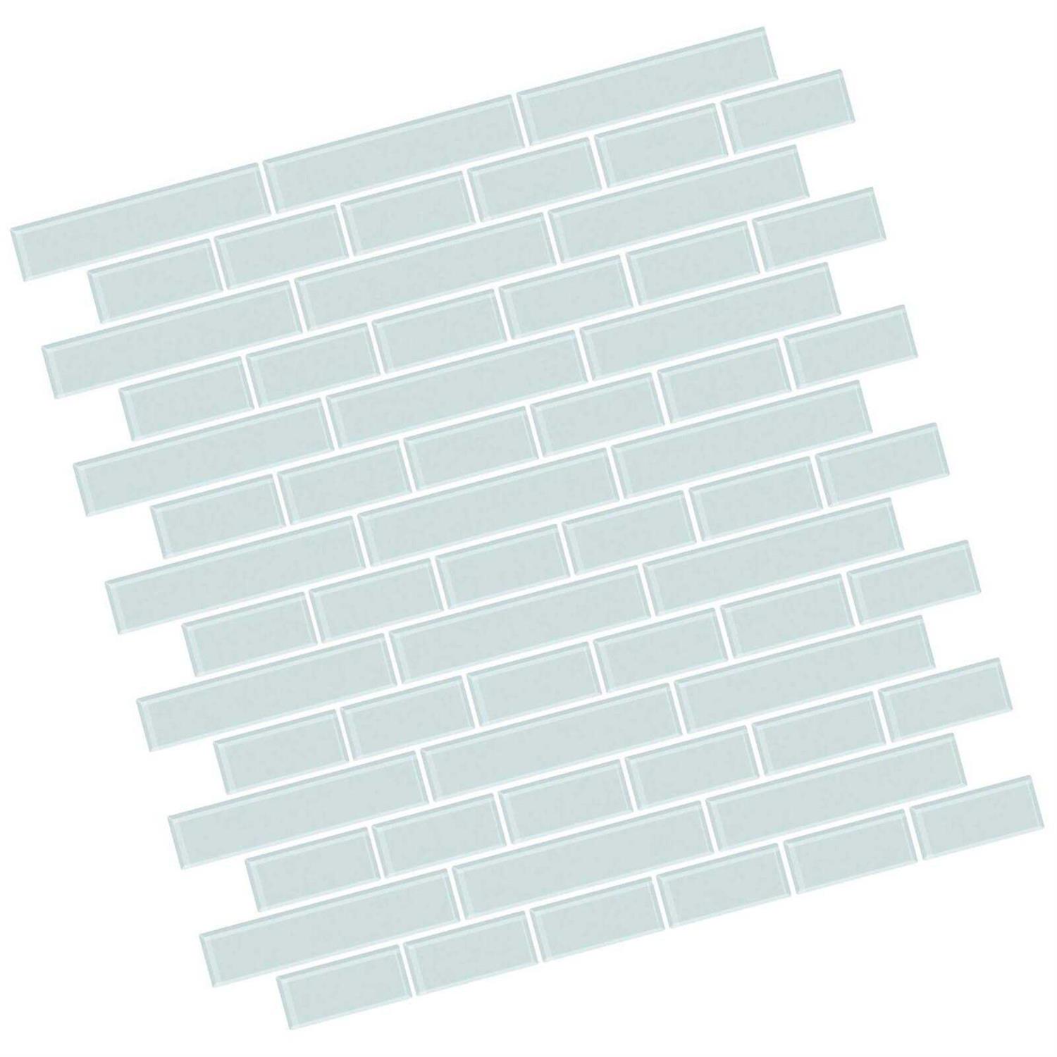 InHome Penny Tile Peel & Stick Backsplash Tiles NH2959 - Zenithce