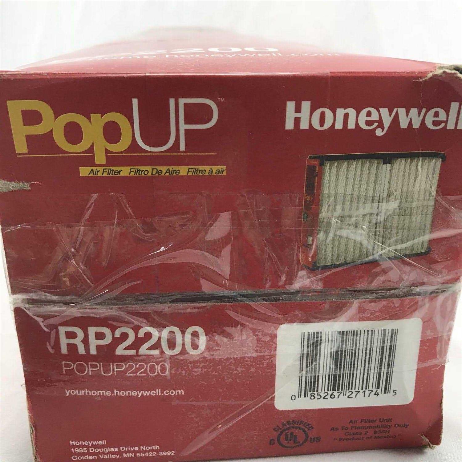 Honeywell POPUP2025 20 x 25 Popup Replacement Media Air Filter - Zenithce