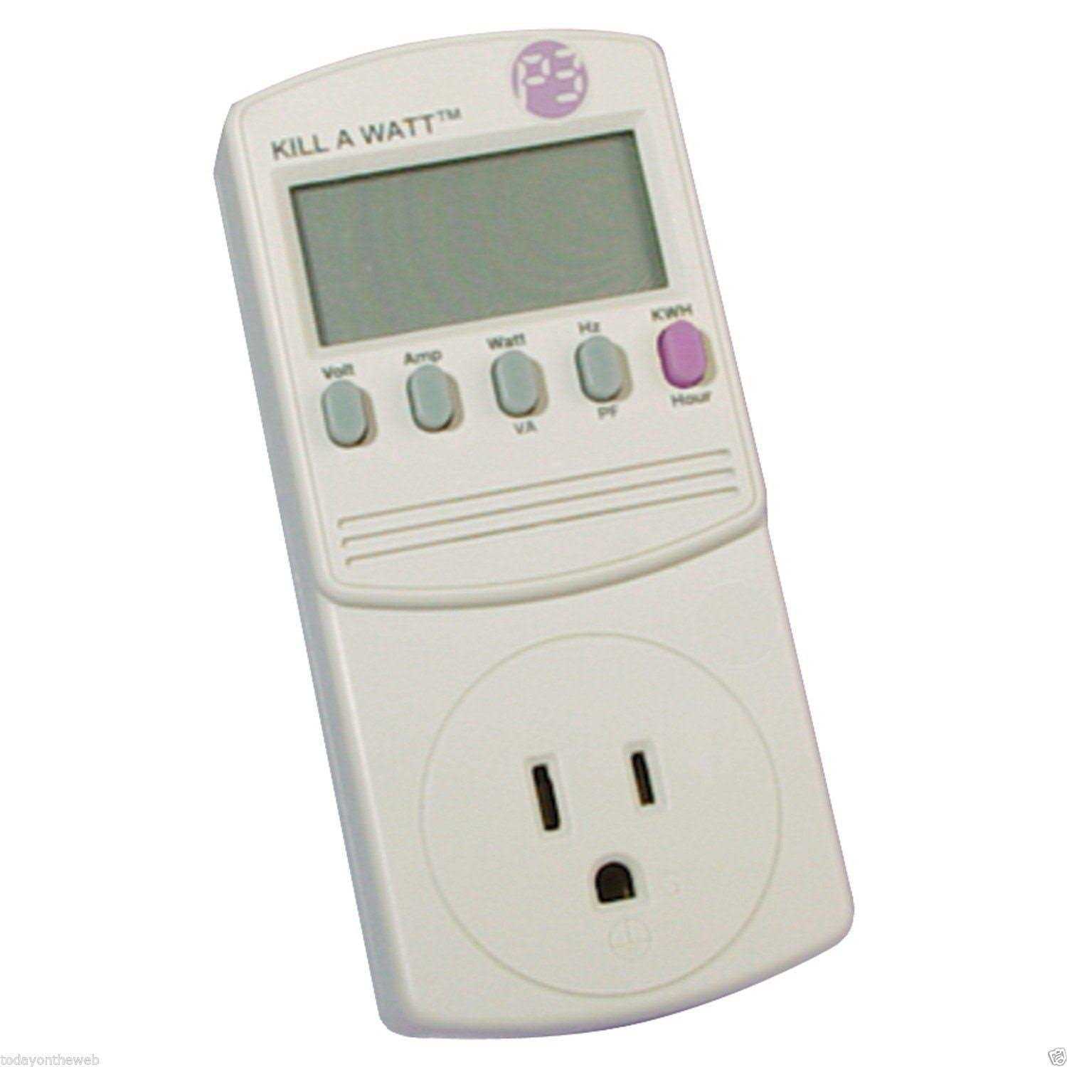 P3 International Save A Drop Water Meter - Zenithce
