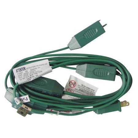 Holiday Time 5-Outlet Extension Cord - Zenithce