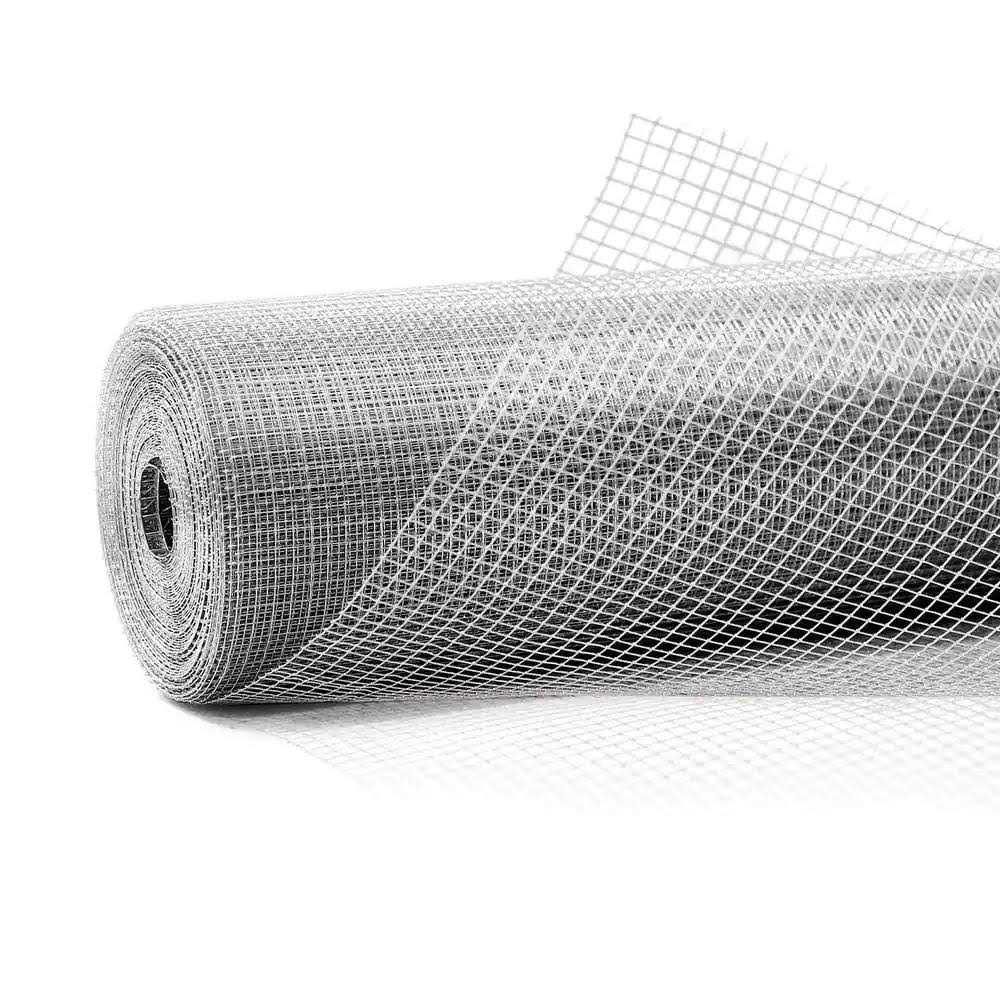 Fencer Wire 1/4 in. x 23-Gauge Hardware Cloth - Zenithce