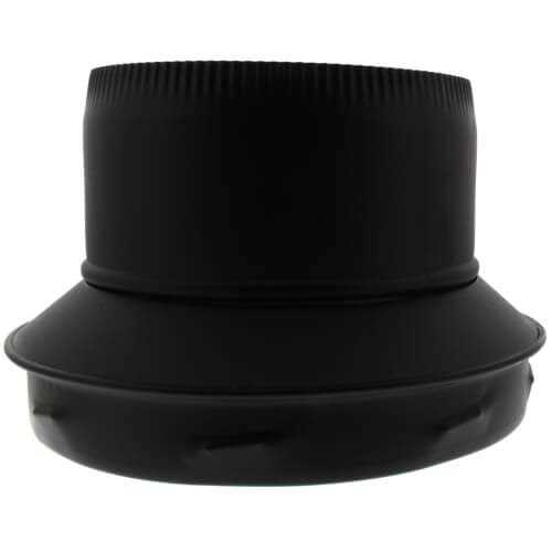 Hart & Cooley 50510 Steel Fixed Pattern Diffuser w/ 8 Collar - Zenithce