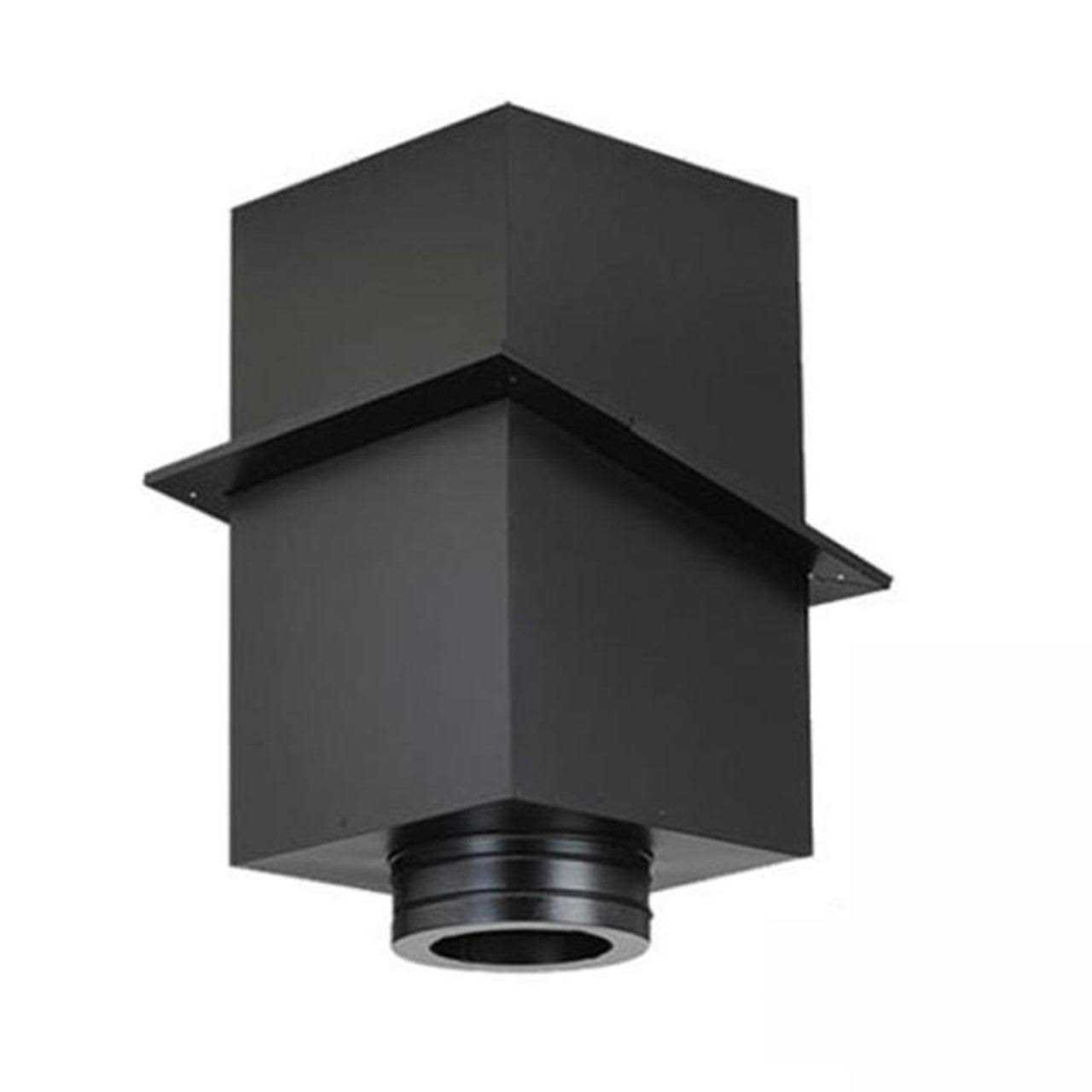 DuraVent 6DT-CS11 DuraTech Square Ceiling Support Box - Zenithce