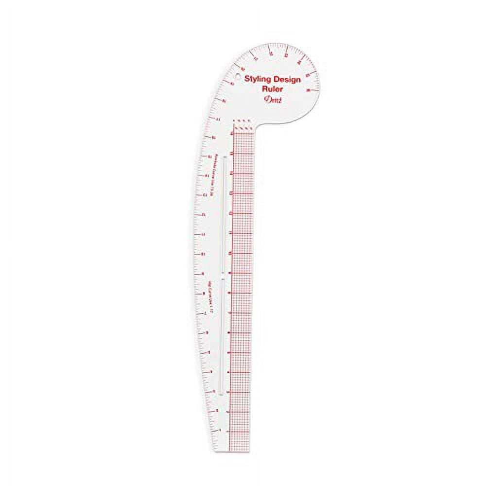 Dritz Ruler Styling Design - Zenithce