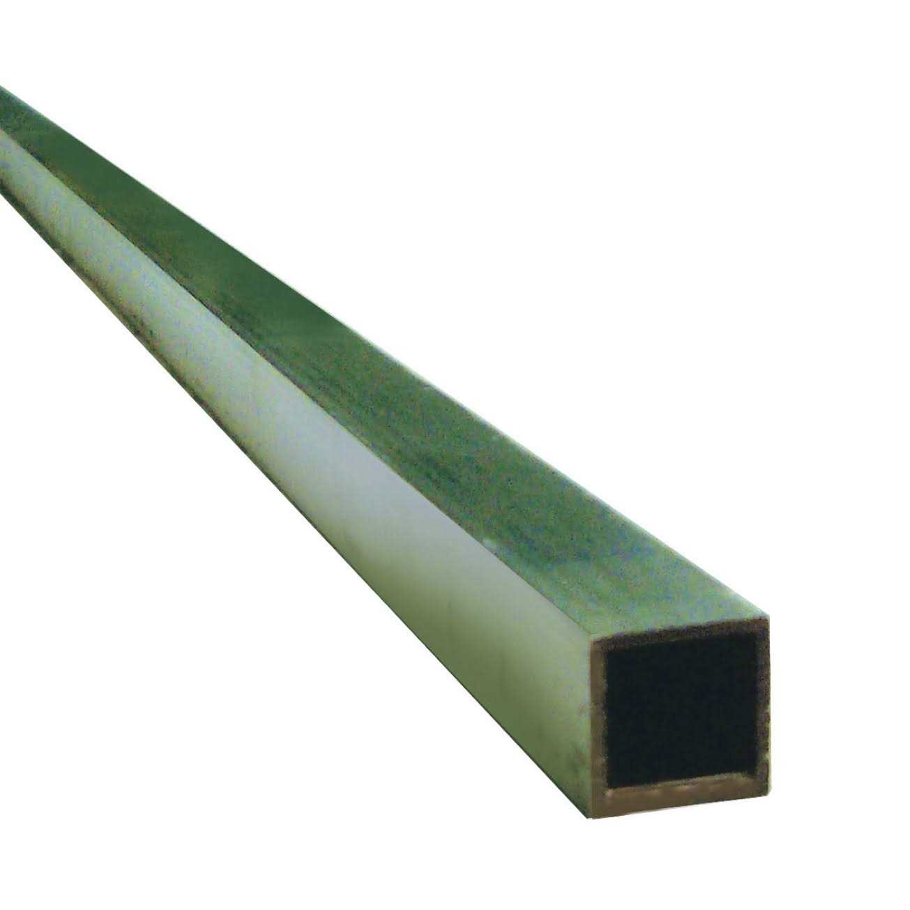 Steelworks Square Aluminum Tube - Zenithce