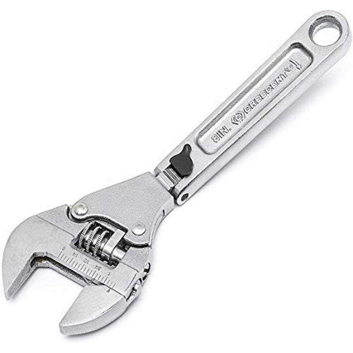 Crescent 12 in. Adjustable Wrench AT212VS - Zenithce
