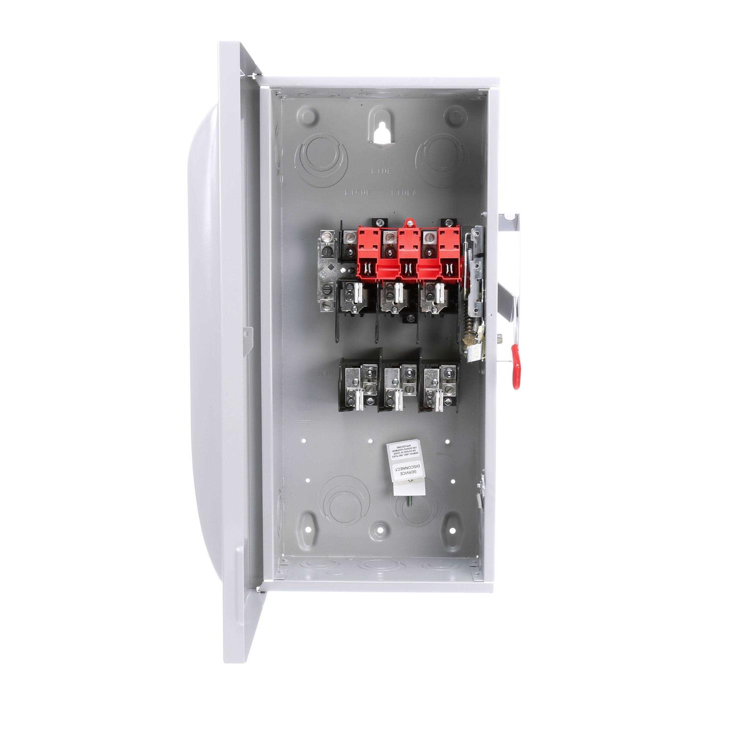 Siemens GF322NRA Safety Switch - Zenithce