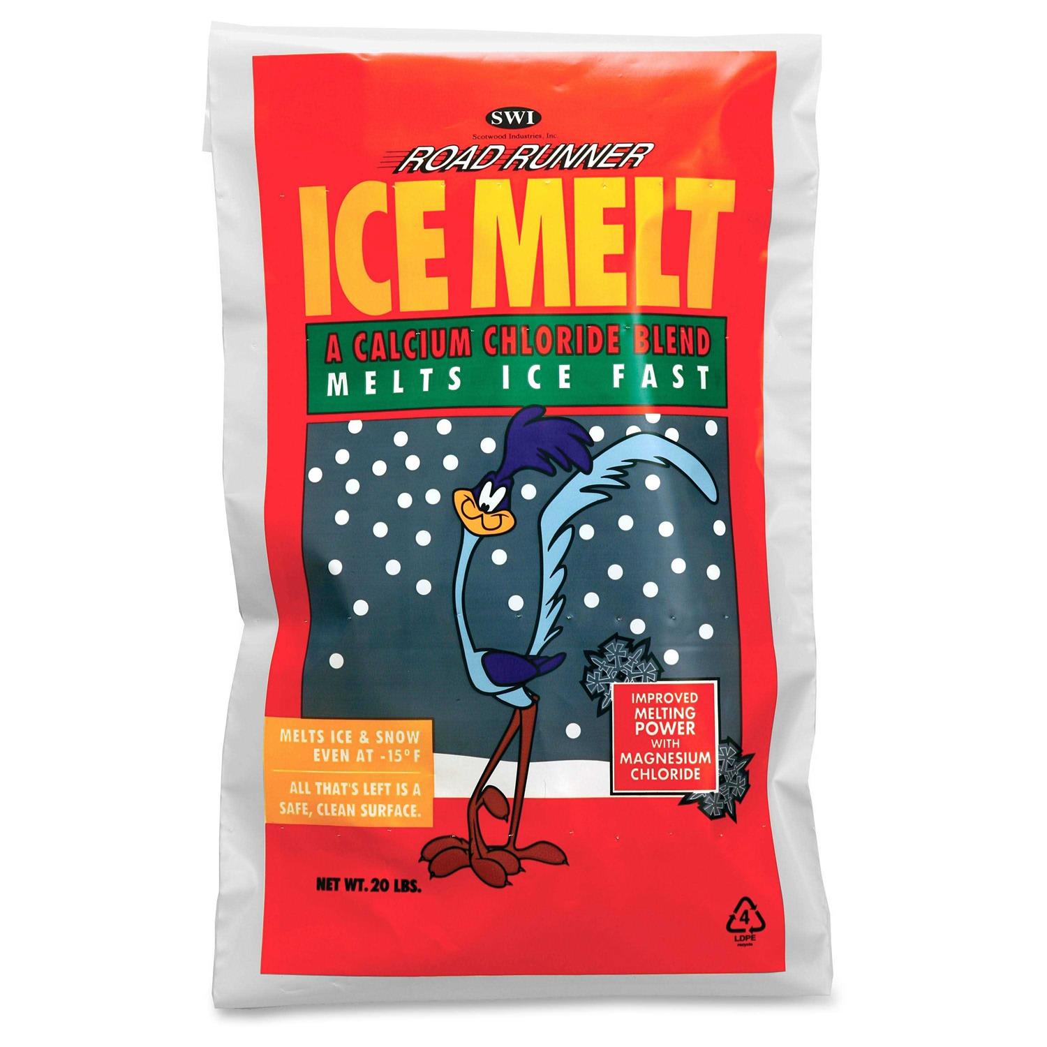 Scotwood Industries Road Runner Ice Melt - Zenithce