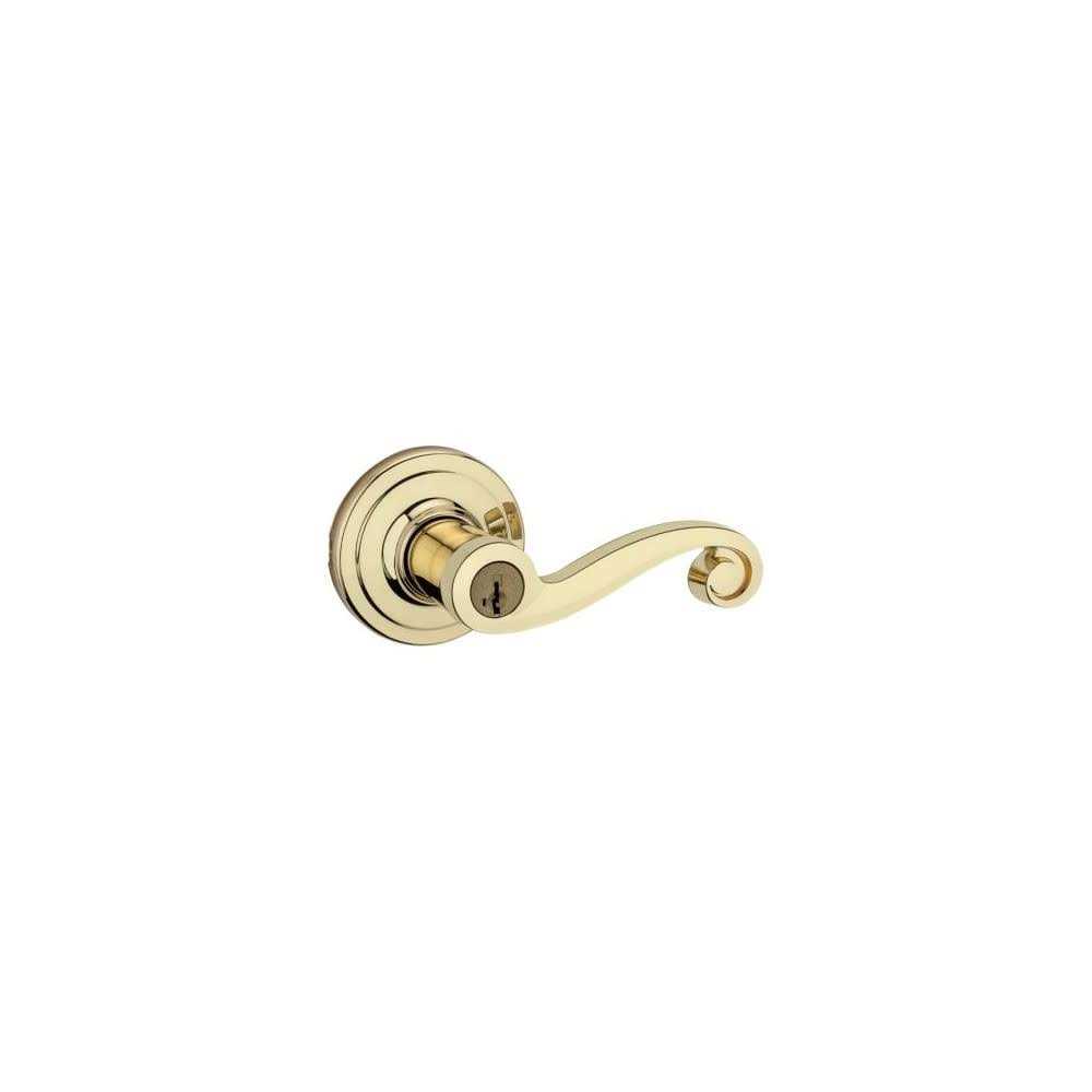 Kwikset Layton Lever Passage - Zenithce