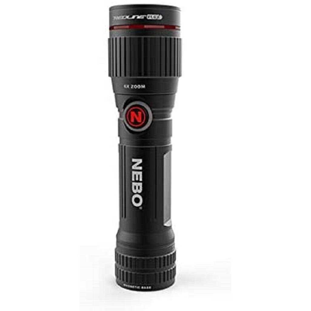 Nebo Redline 6K Flashlight - Zenithce