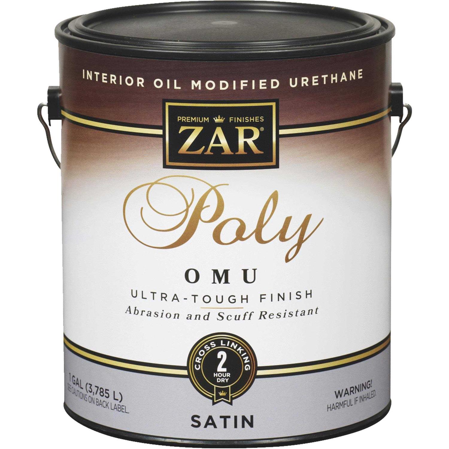 Zar Semi-Transparent Deck and Siding Stain - Zenithce