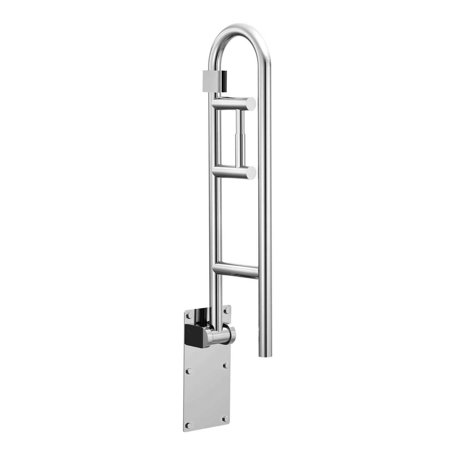 Moen Stainless 24 Concealed screw Grab Bar R8924 - Zenithce