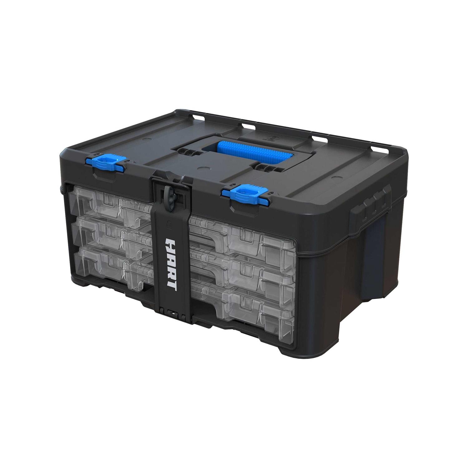 Hart Stack System 21 Inch Tool Box - Zenithce