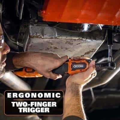RIDGID 18V Brushless Cordless 21 3-1/2 in Framing Nailer - Zenithce