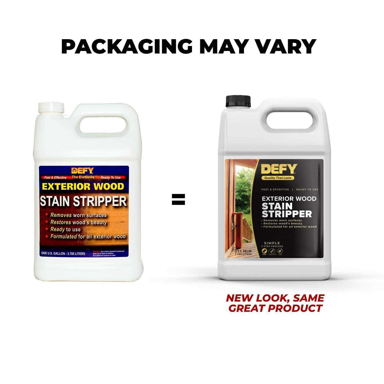 DEFY Crystal Clear Composite Deck Waterproofing Sealer - Zenithce
