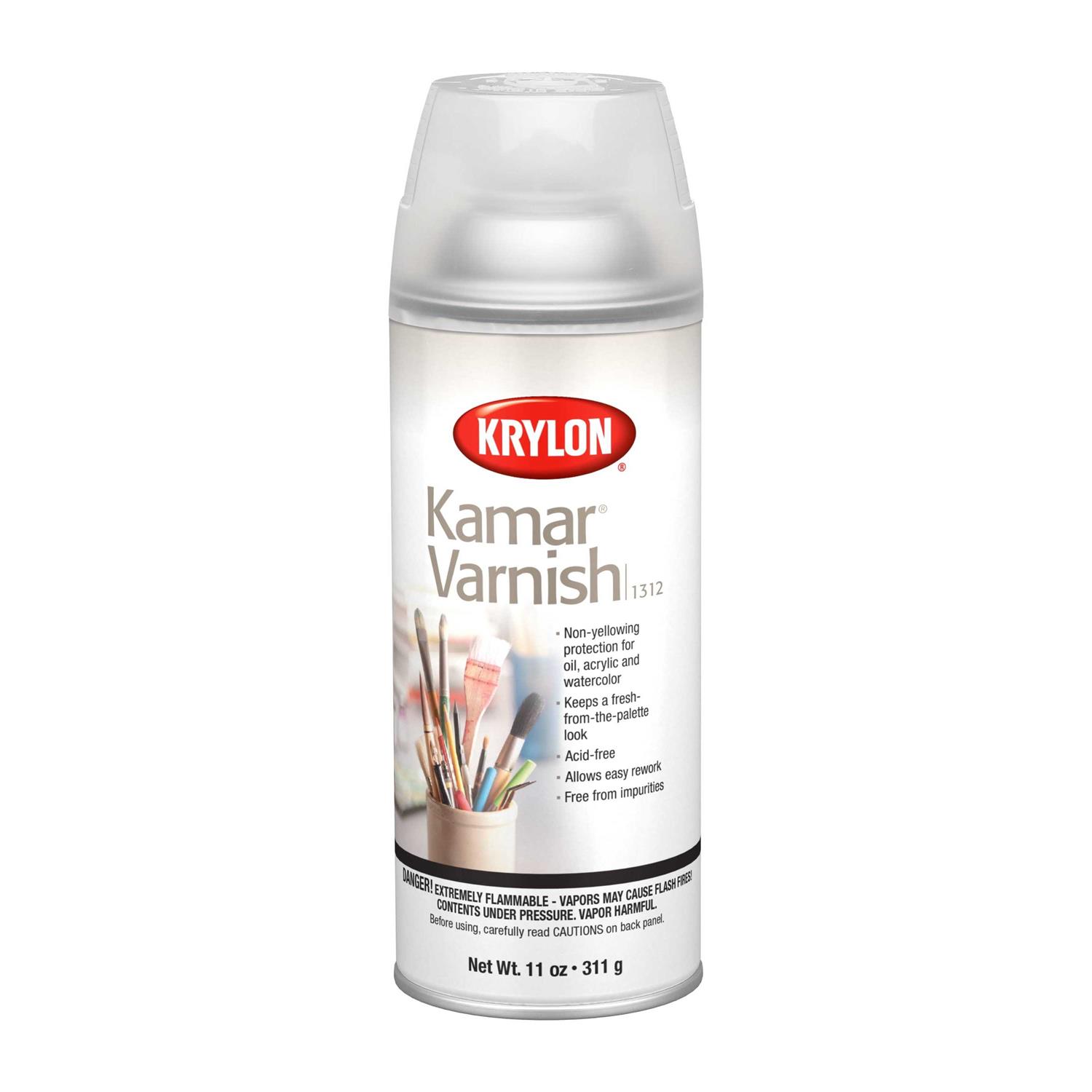 Krylon K09034000 Stained Glass Paint Spray - Zenithce