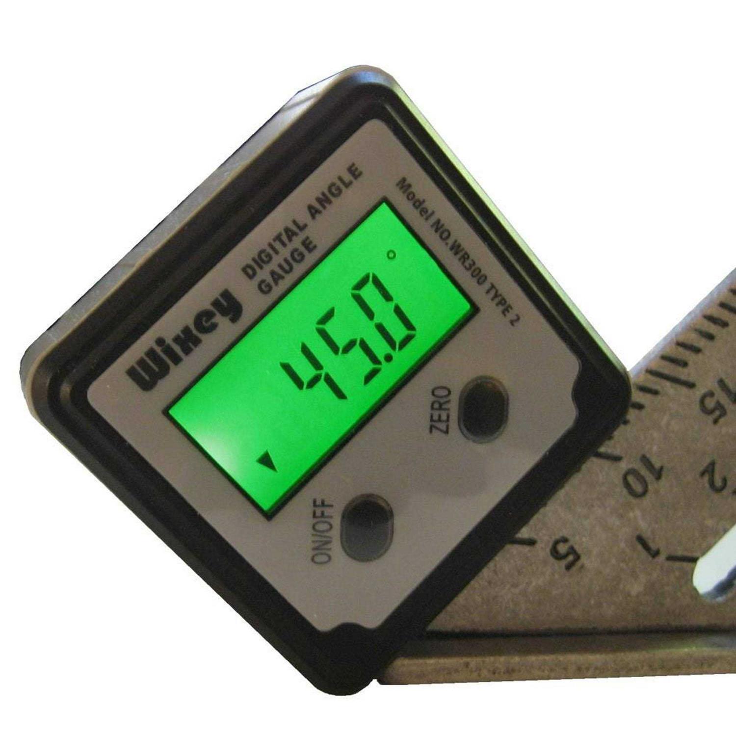 Wixey Saw Fence Digital Readout - Zenithce