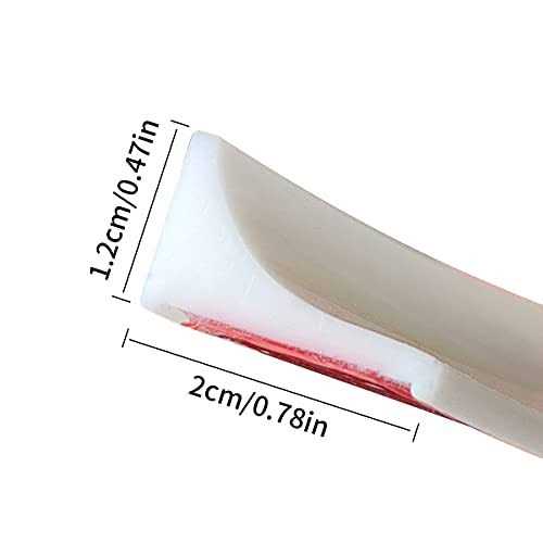 ZHUITU Fine Mesh Paint Strainer 60 Mesh Stainless Steel Paint Filter Emulsion Honey Funnel Filter Cover Fits 5 Gallon Paint Bucket Filter Tool Insert - Zenithce