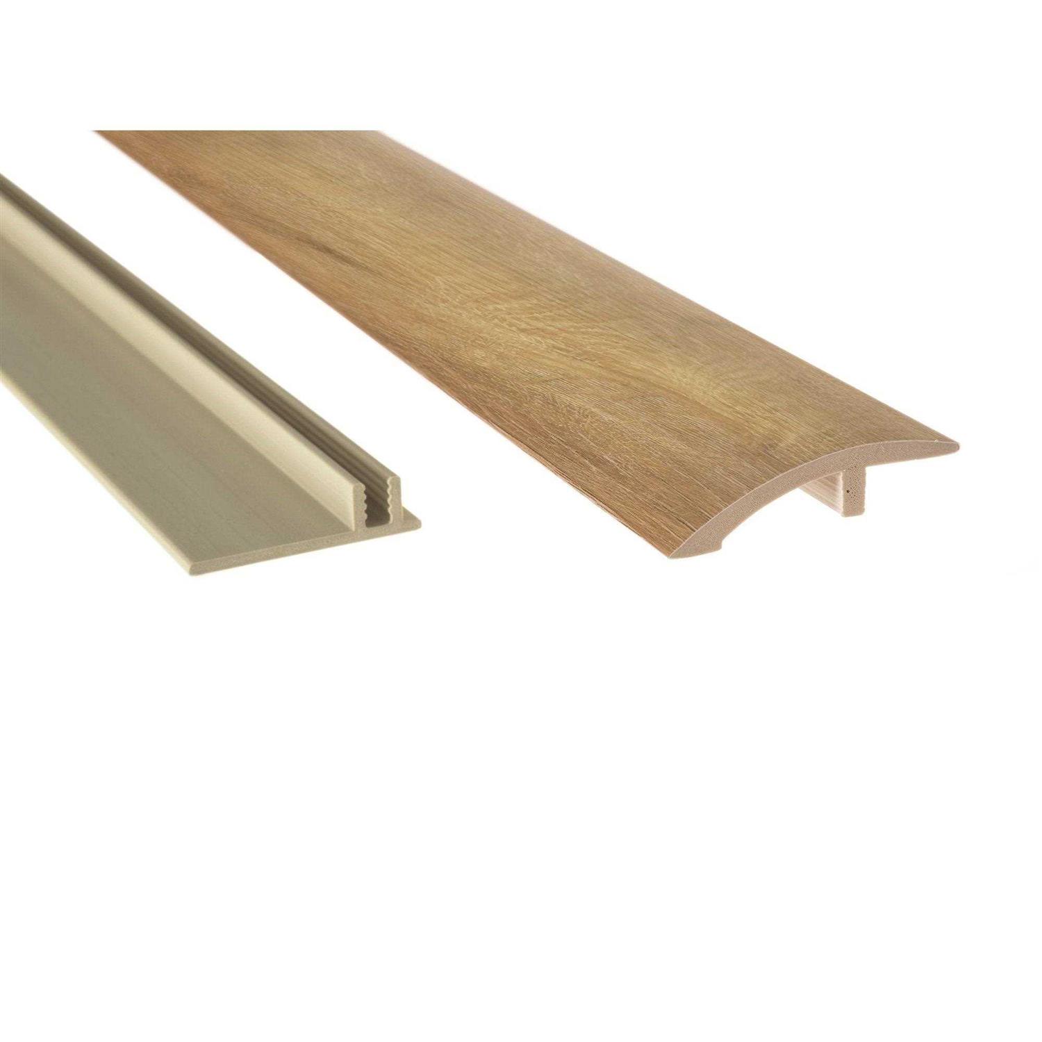 NewAge Flooring 46 in. Multi-Purpose Reducer - Zenithce