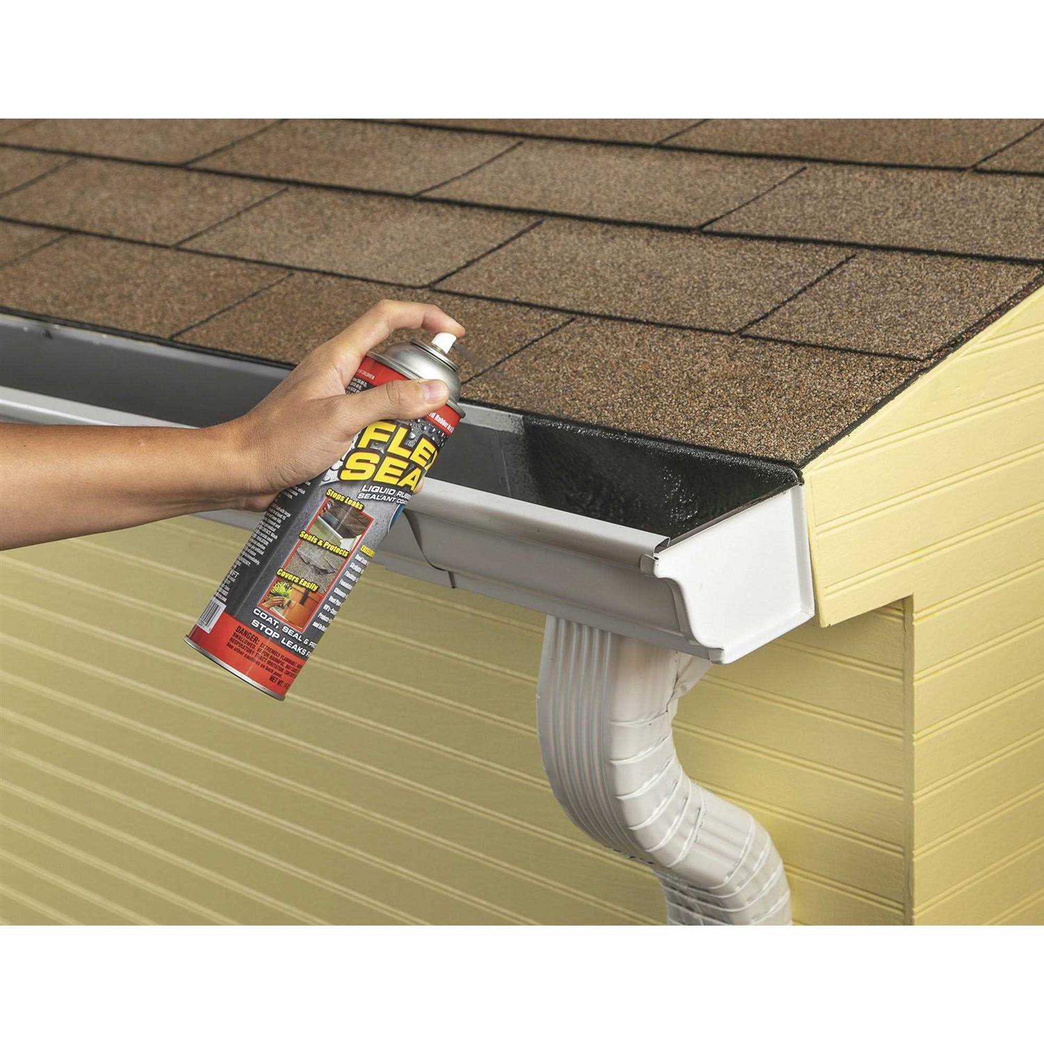 Flex Seal Spray Rubber Sealant - Zenithce