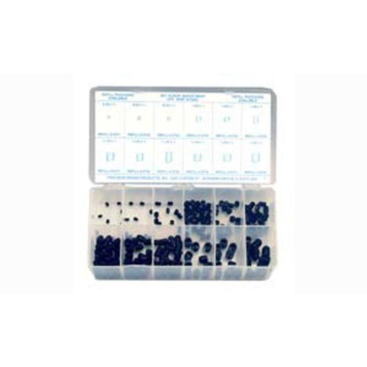 Precision Brand Feeler Gage Set 19740 - Zenithce
