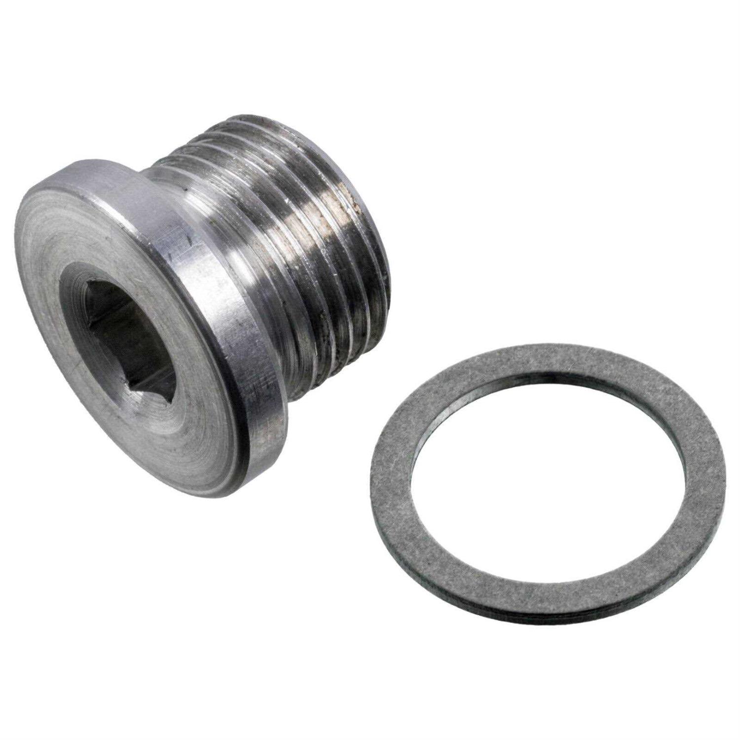 Febi Bilstein for Mercedes 2Lt Hydraulic Fluid for Suspension and Convertible - Zenithce