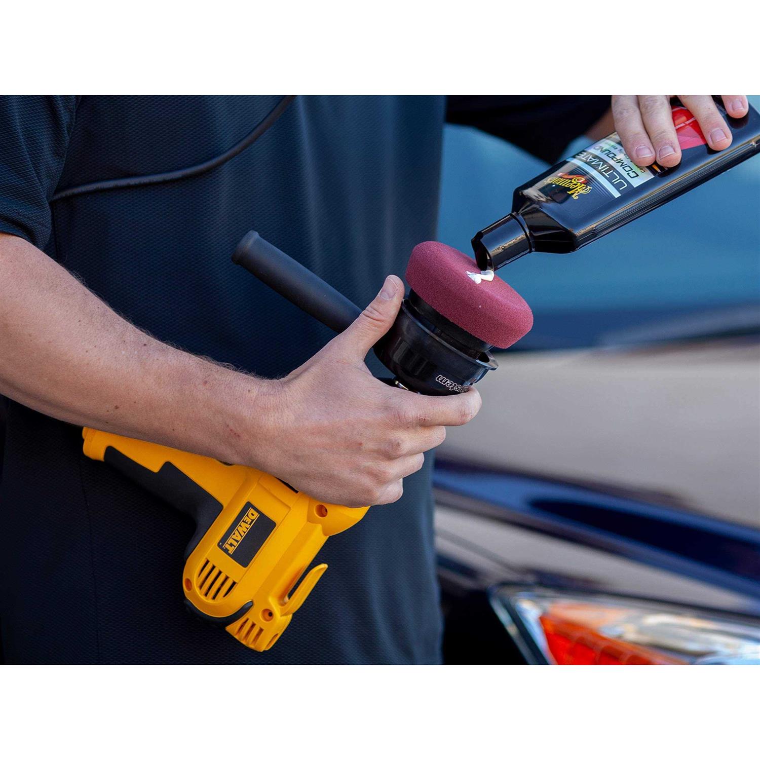 Meguiar’s G17804 Keep Clear Headlight Coating - Zenithce