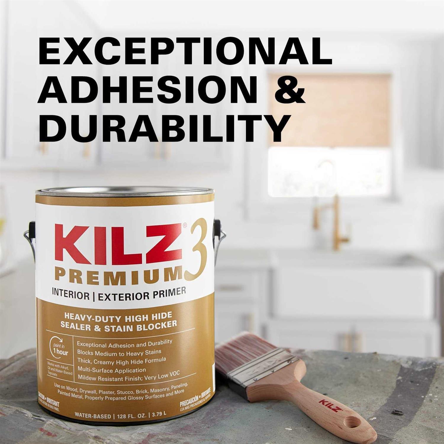 Kilz Premium Primer - Zenithce