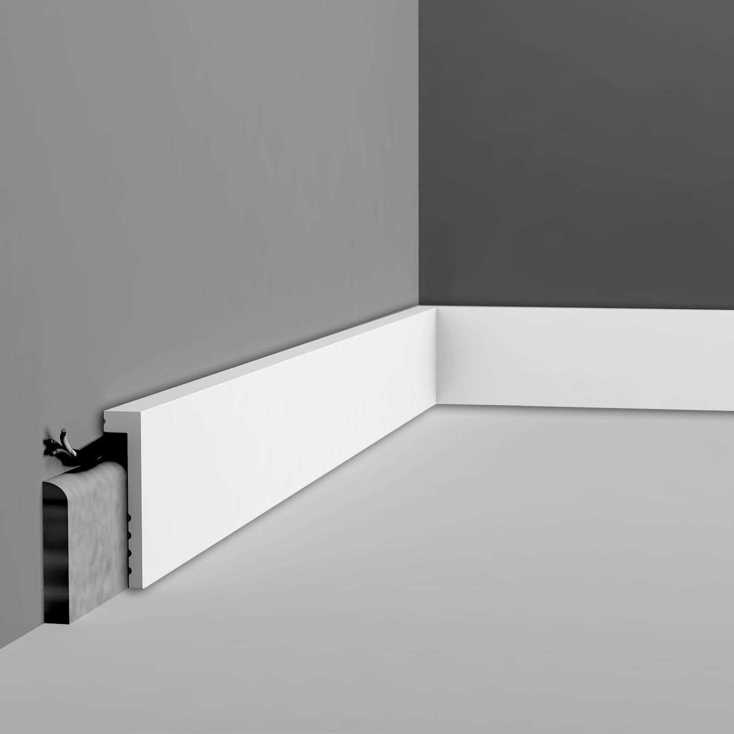 Orac Decor Baseboard Moulding SX171 - Zenithce