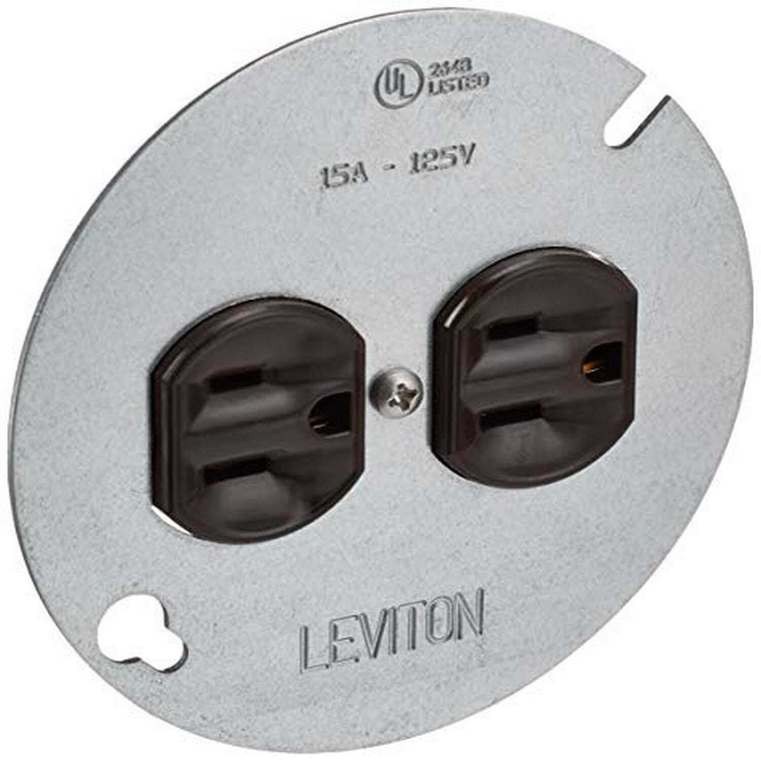 Leviton 2420 Locking Receptacle - Zenithce