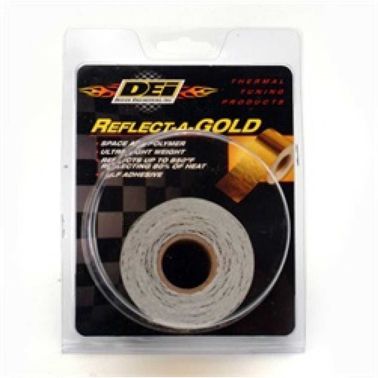 DEI Reflect-A-GOLD Tape Roll - Zenithce