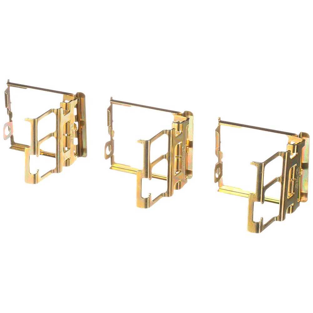 Siemens ECMBR2 QP Breaker Retainer Clip - Zenithce