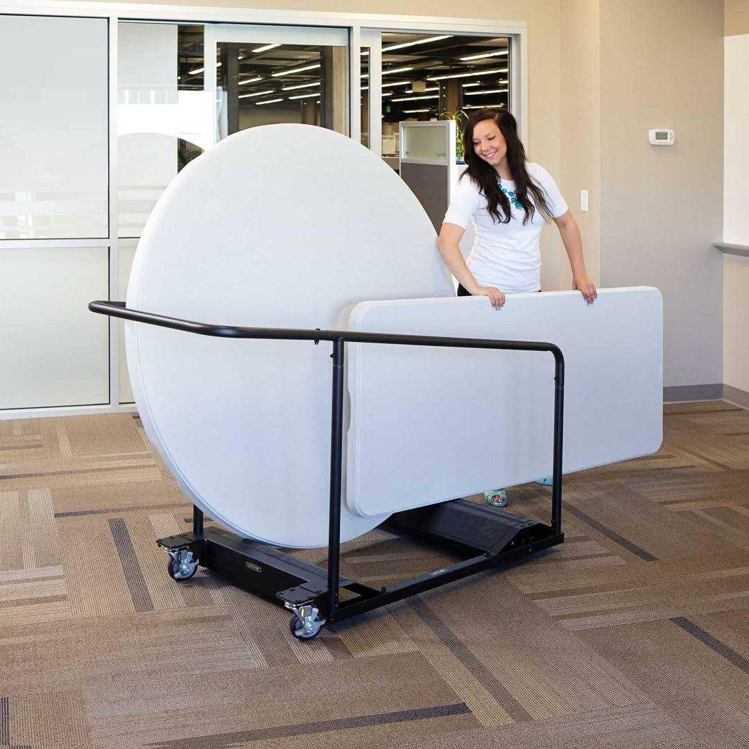 Lifetime 80279 Chair Cart - Zenithce