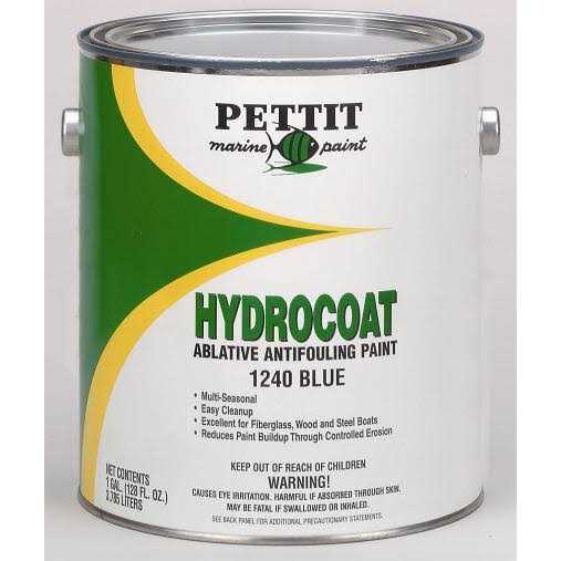 Pettit Hydrocoat Paint - Zenithce