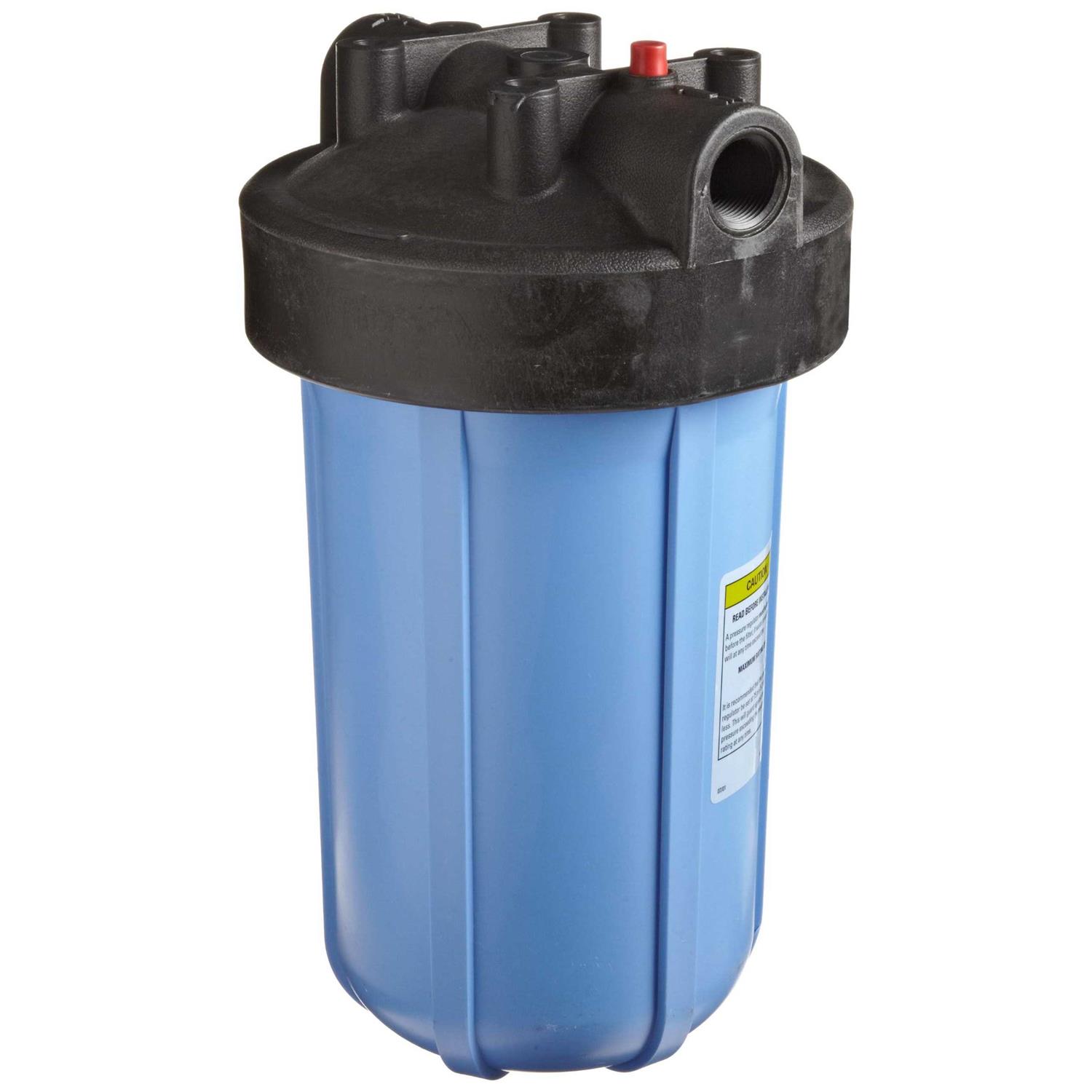 Pentek 150235 #20 Big Blue Filter Housing 1.5 Inlet/Outlet - Zenithce