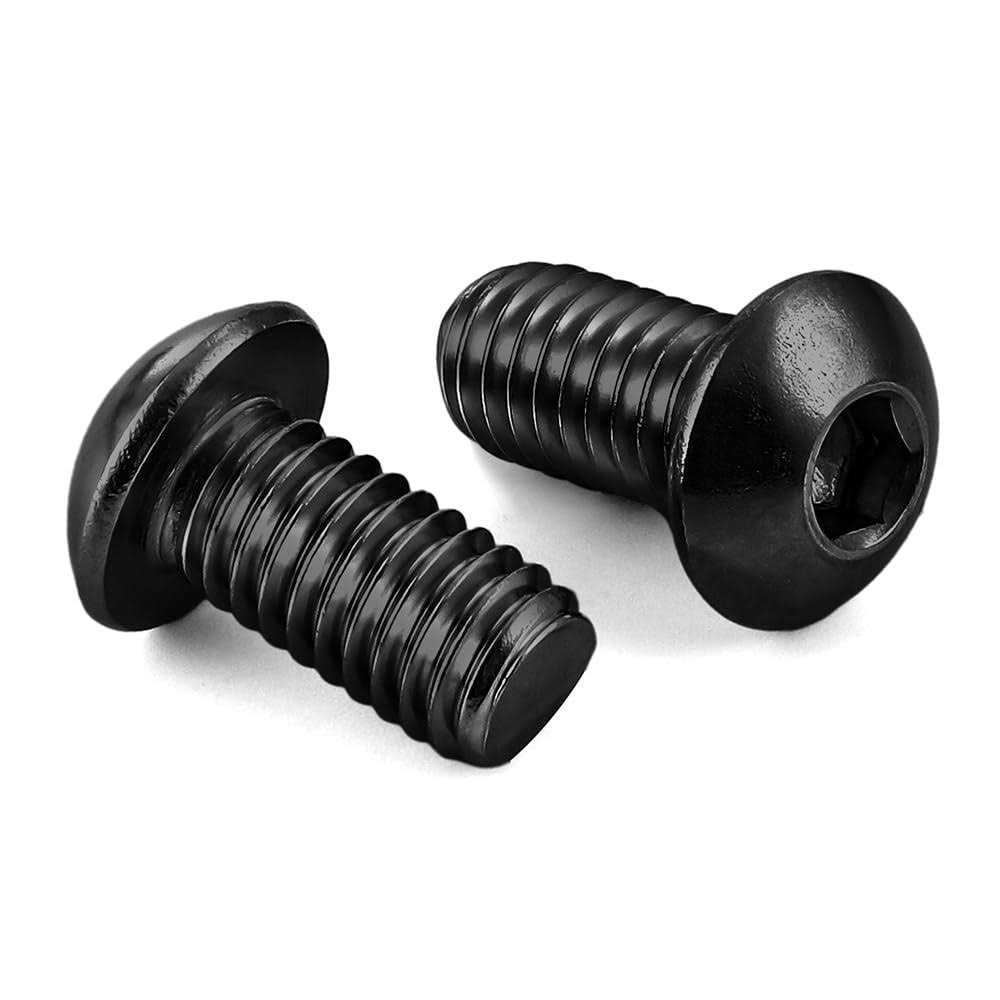 MewuDecor Button Head Socket Cap Screws - Zenithce